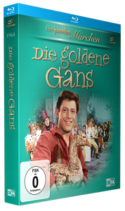 Die goldene Gans (Blu-ray)