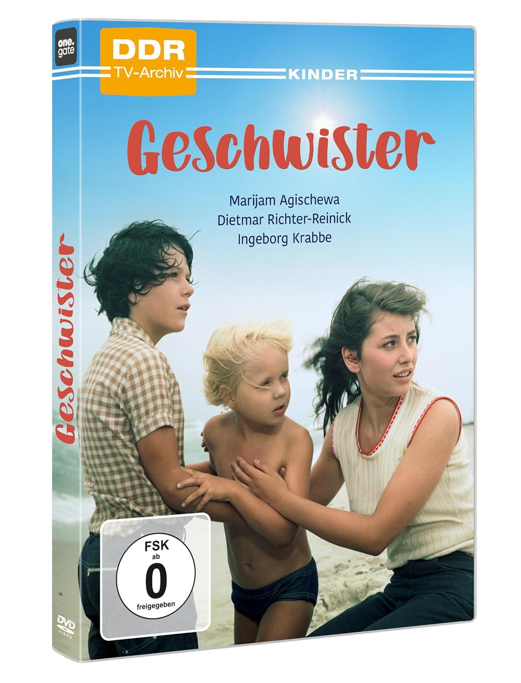 Geschwister (DVD)