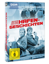 Lade das Bild in den Galerie-Viewer, Hafengeschichten
