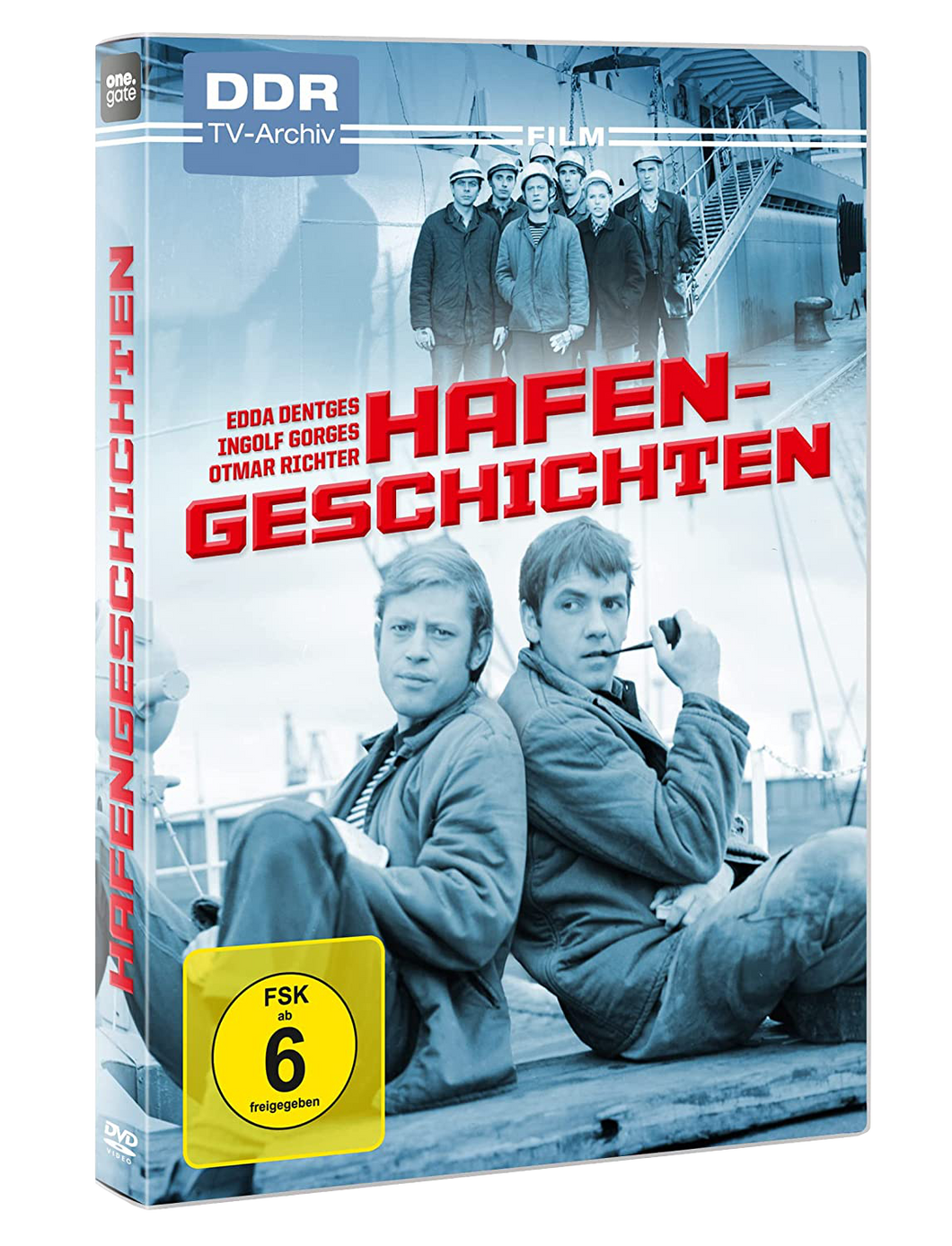 Hafengeschichten