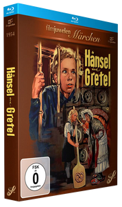Hänsel und Gretel (1954 Schongerfilm-Märchen) Blu-ray