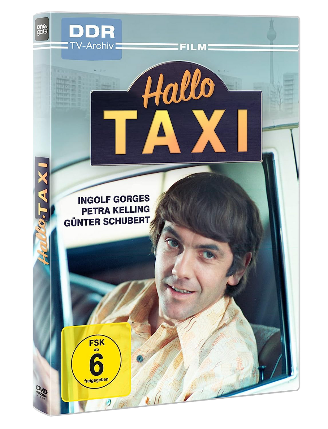 Hallo, Taxi