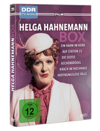 Helga Hahnemann Box (3 DVD)