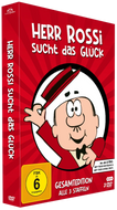 Herr Rossi sucht das Glück - Gesamtedition: Alle 3 Staffeln plus Extras (3 DVDs)