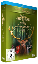 Lade das Bild in den Galerie-Viewer, Der Hirsch mit dem goldenen Geweih (Blu-ray)
