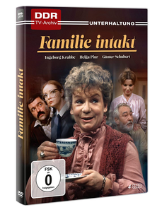 Familie intakt (4 DVD)