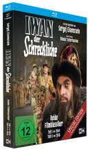 Lade das Bild in den Galerie-Viewer, Iwan der Schreckliche (Teil 1 und 2) (Blu-ray)
