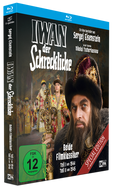 Iwan der Schreckliche (Teil 1 und 2) (Blu-ray)