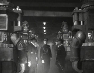 Jim Ripple's Roboter - Untergang der Sensation - Loss of Sensation (Blu-ray)