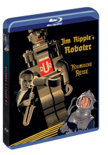 Lade das Bild in den Galerie-Viewer, Jim Ripple&#39;s Roboter - Untergang der Sensation - Loss of Sensation (Blu-ray)
