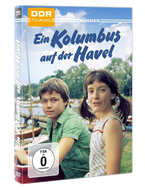 Ein Kolumbus auf der Havel