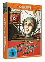 Lade das Bild in den Galerie-Viewer, Der Kopf, der nicht sterben durfte (BLU-RAY + BONUS CD) - CLASSIC CHILLER COLLECTION # 7 -LIMITED EDITION
