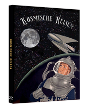Lade das Bild in den Galerie-Viewer, Kosmische Reise - Космический рейс (Blu-ray)
