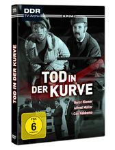 Lade das Bild in den Galerie-Viewer, Tod in der Kurve
