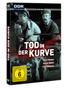 Tod in der Kurve