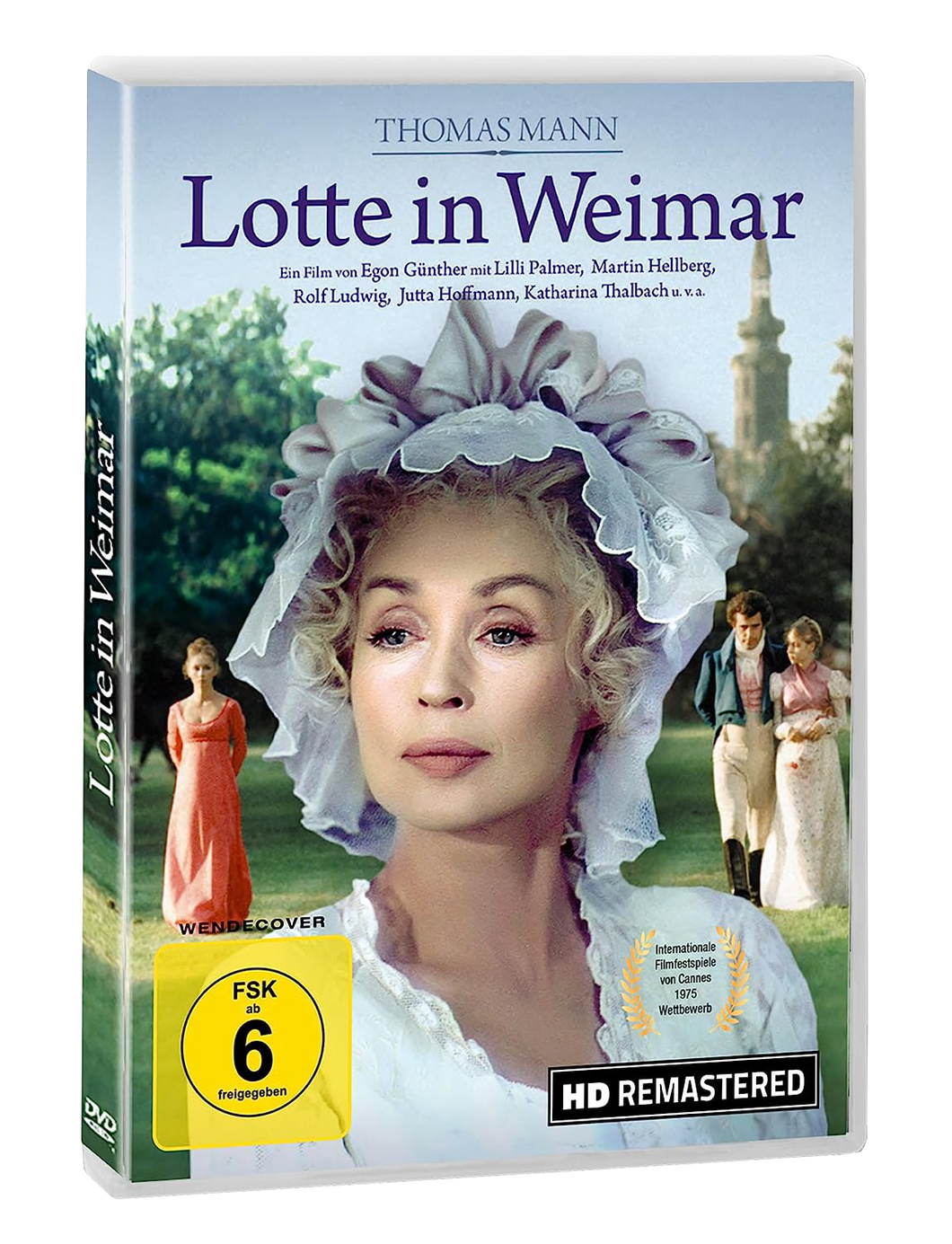 Lotte in Weimar