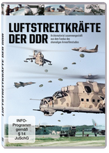 Lade das Bild in den Galerie-Viewer, Luftstreitkräfte der DDR (DVD)
