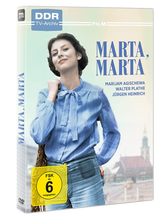 Lade das Bild in den Galerie-Viewer, Marta, Marta (DVD)
