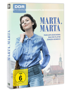 Marta, Marta (DVD)
