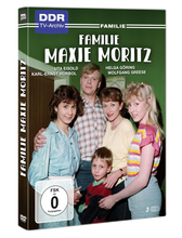 Lade das Bild in den Galerie-Viewer, Familie Maxie Moritz (2 DVDs)
