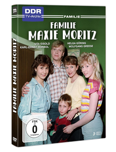 Familie Maxie Moritz (2 DVDs)