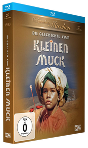 Die Geschichte vom kleinen Muck (Blu-ray)