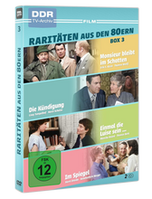 Lade das Bild in den Galerie-Viewer, Raritäten aus den 80ern - Box 3 (2DVD)
