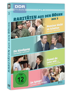 Raritäten aus den 80ern - Box 3 (2DVD)