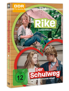 Rike / Der Schulweg (DVD)