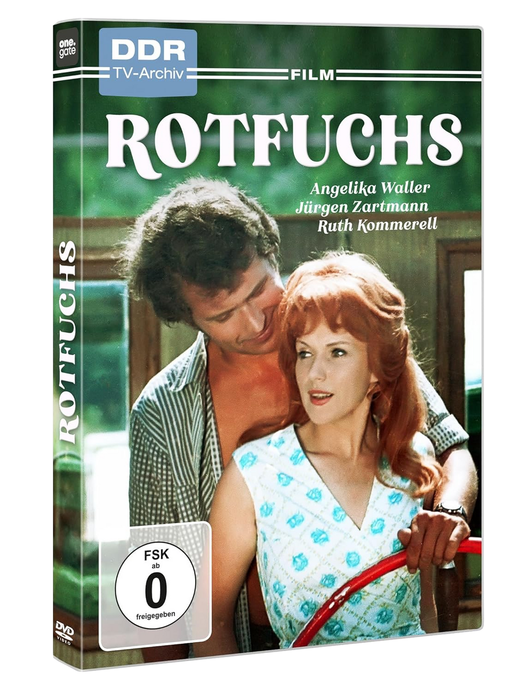 Rotfuchs (DVD)