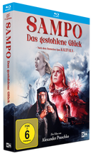 Lade das Bild in den Galerie-Viewer, Sampo - Das gestohlene Glück (Blu-ray)
