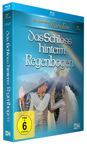 Das Schloss hinterm Regenbogen (Blu-ray)