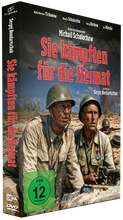 Lade das Bild in den Galerie-Viewer, Sie kämpften für die Heimat (DVD)
