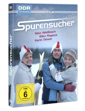 Lade das Bild in den Galerie-Viewer, Spurensucher (DVD)
