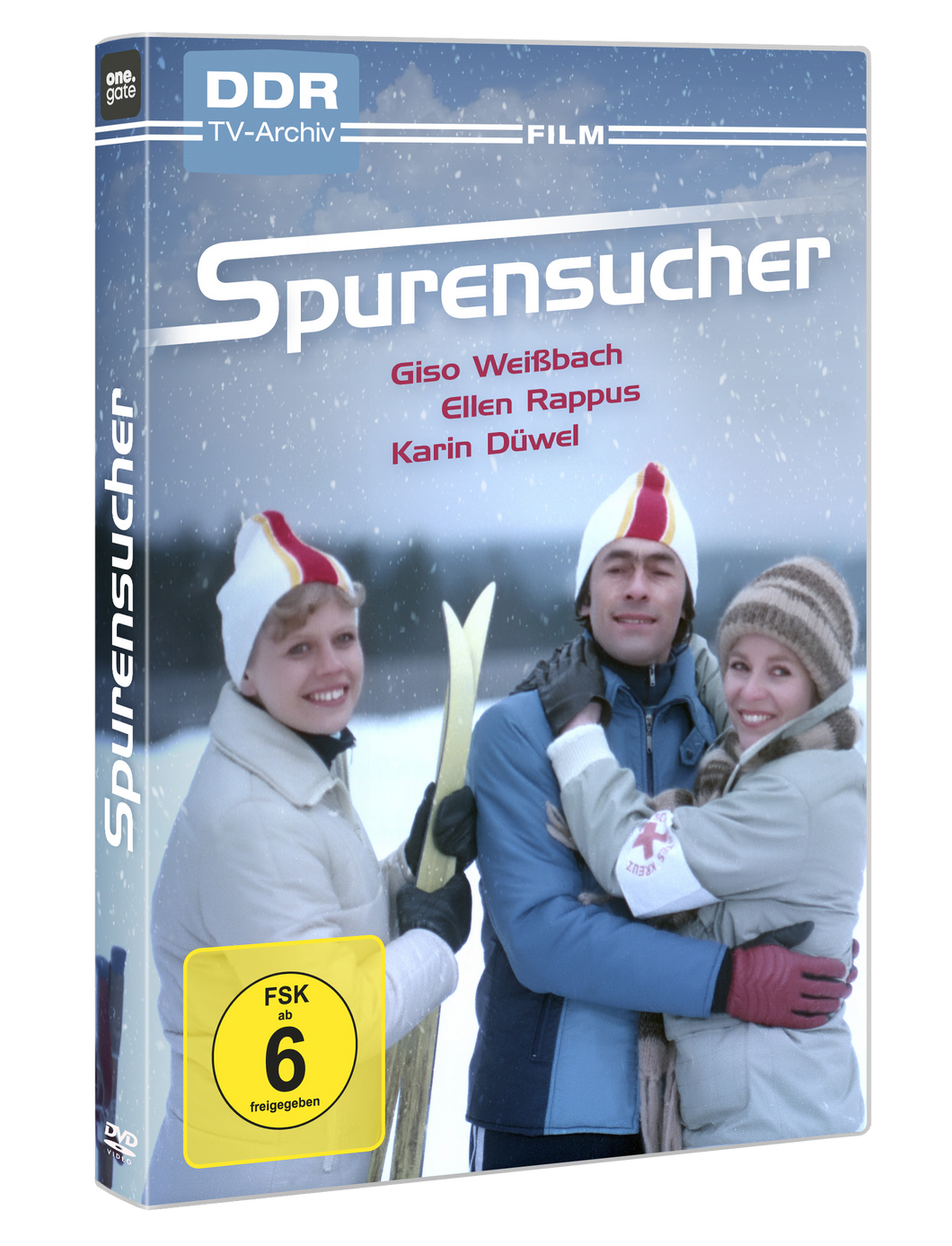 Spurensucher (DVD)