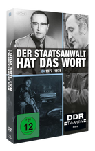 Lade das Bild in den Galerie-Viewer, Der Staatsanwalt hat das Wort - Box 4 (4 DVDs)
