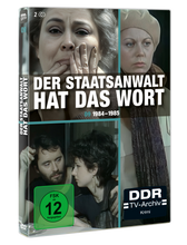 Lade das Bild in den Galerie-Viewer, Der Staatsanwalt hat das Wort - Box 9 (2 DVD)
