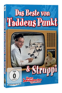 Das Beste von Taddeus Punkt und Struppi (DVD)