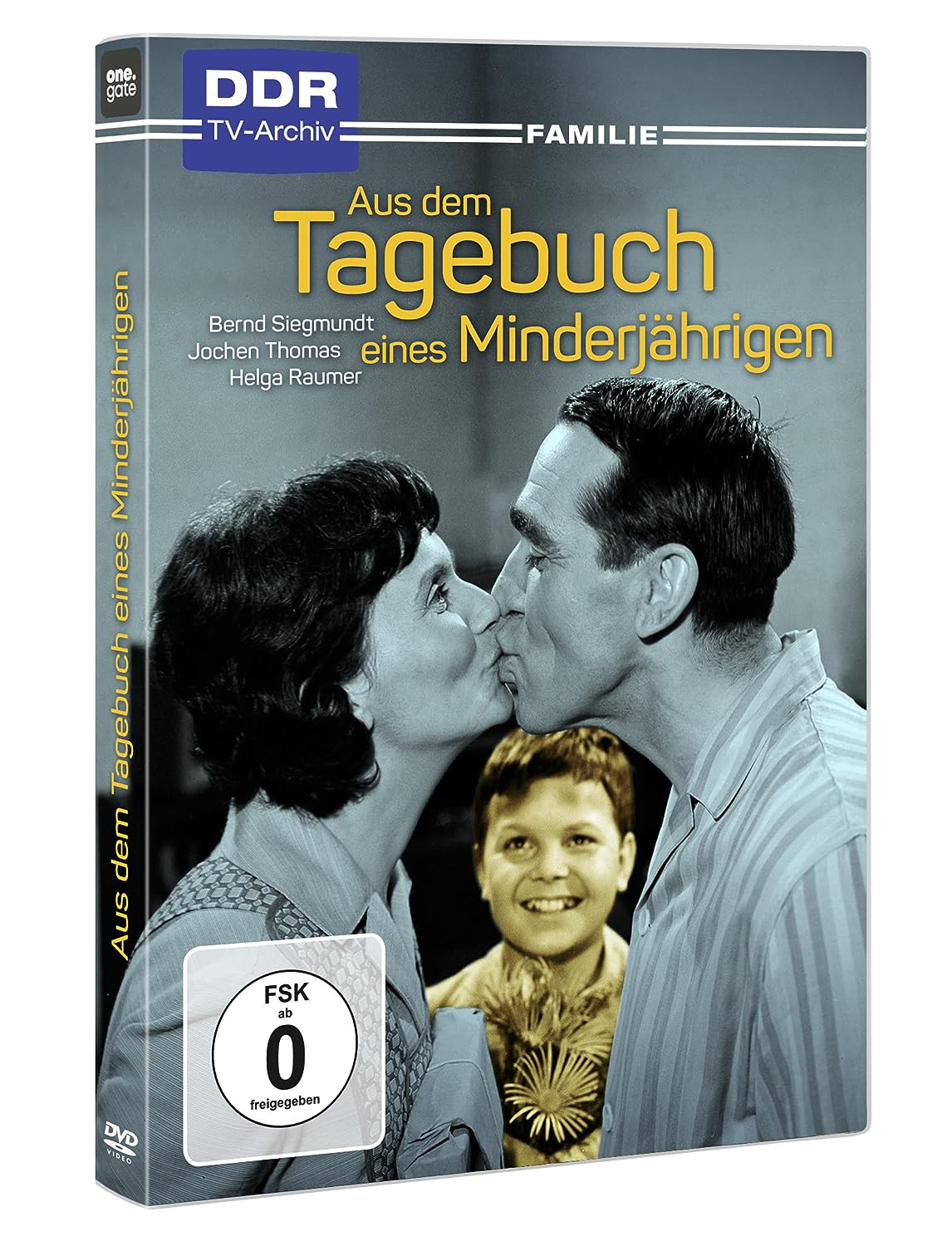 Aus dem Tagebuch eines Minderjährigen – Der Ostfilm