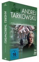 Lade das Bild in den Galerie-Viewer, Andrej Tarkowskij Edition (6 DVDs)
