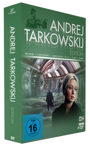 Andrej Tarkowskij Edition (6 DVDs)