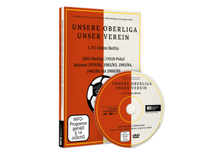 UNSERE OBERLIGA – UNSER VEREIN 1.FC Union Berlin