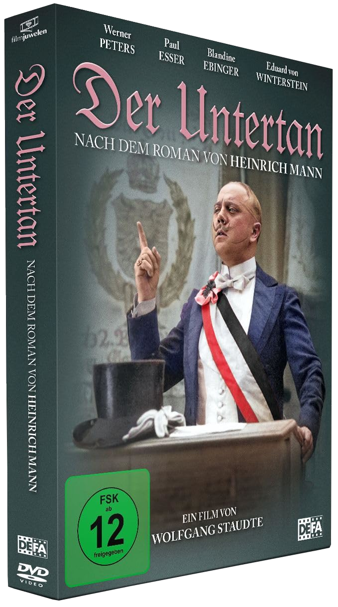 Der Untertan (DVD)