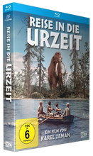 Lade das Bild in den Galerie-Viewer, Reise in die Urzeit (Blu-ray)
