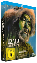 Lade das Bild in den Galerie-Viewer, Uzala, der Kirgise (Blu-ray)
