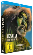 Uzala, der Kirgise (Blu-ray)