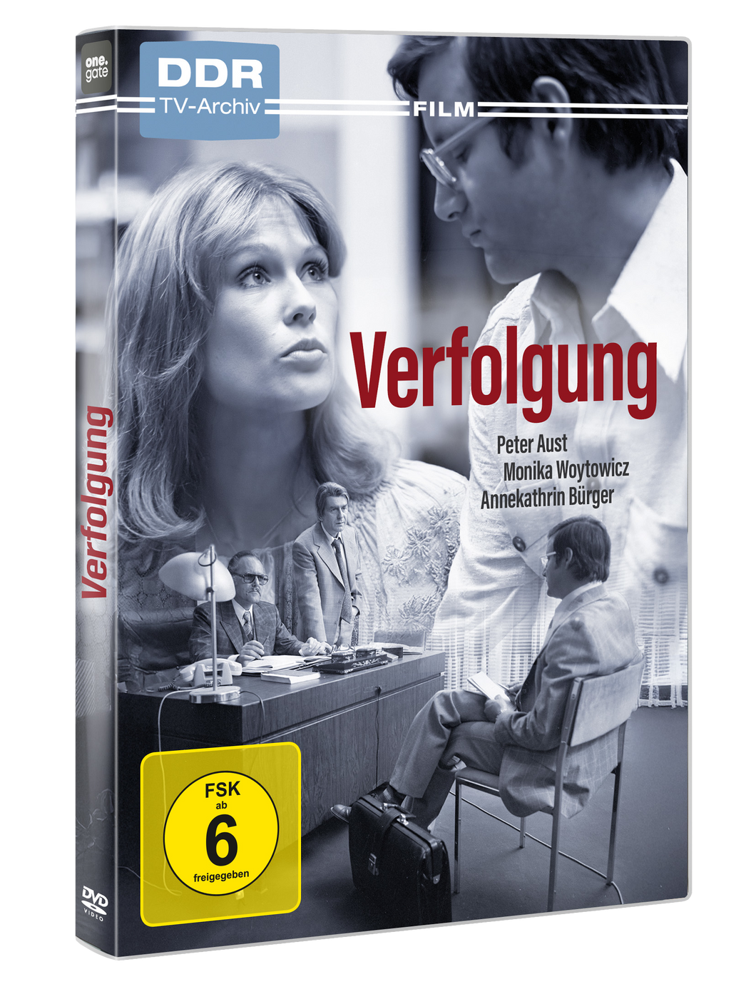 Verfolgung (DVD)