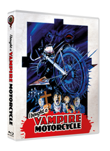 Lade das Bild in den Galerie-Viewer, I bought a Vampire Motorcycle (Blu-ray + DVD)

