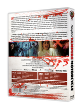 Lade das Bild in den Galerie-Viewer, I bought a Vampire Motorcycle (Blu-ray + DVD)
