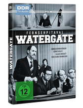 Lade das Bild in den Galerie-Viewer, Watergate (Fernsehpitaval) (DVD)
